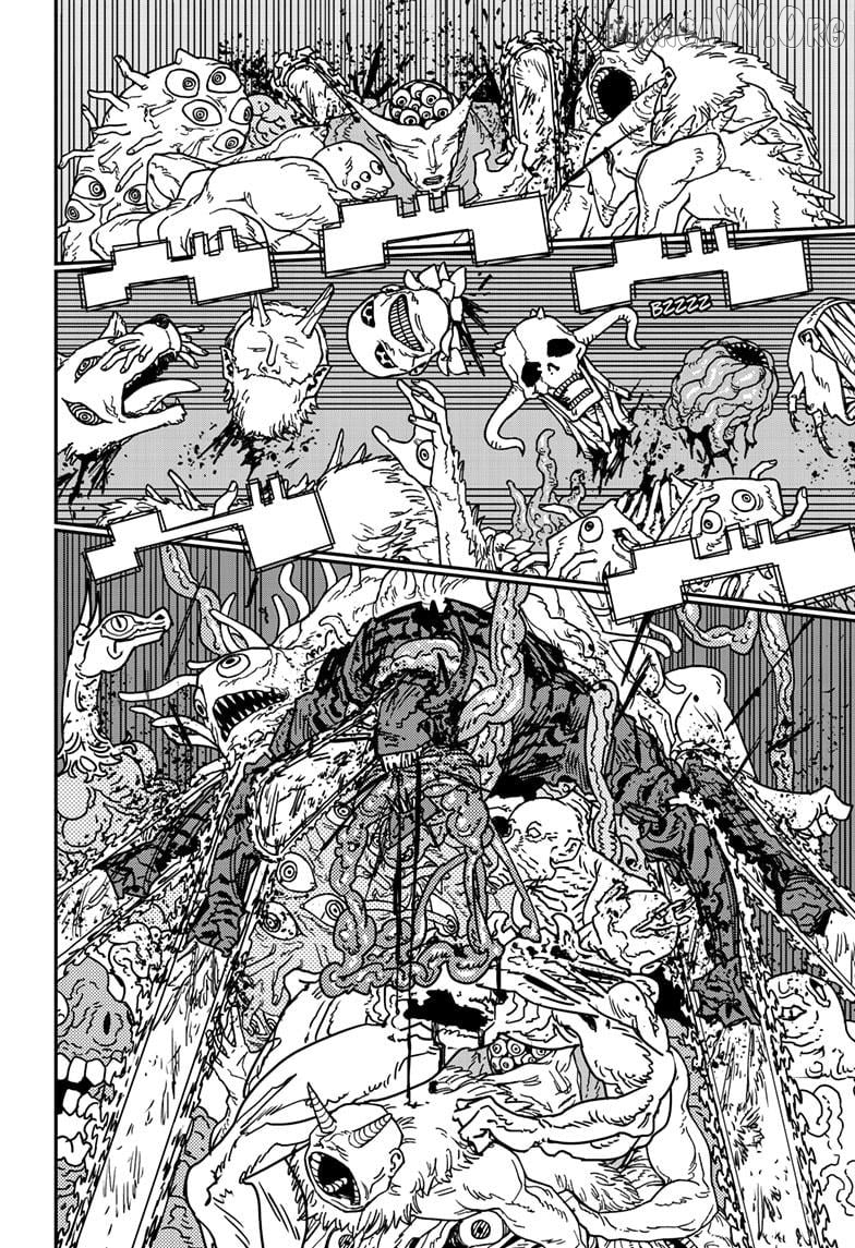 Chainsaw Man, Chapter 220 image 12